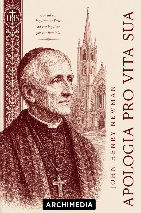 Apologia Pro Vita Sua cover